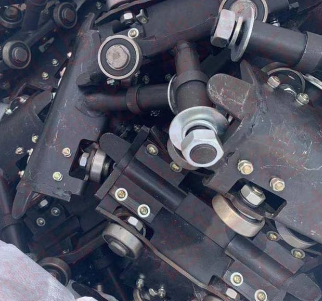 卡鉗式可摘掛抱索器的抱爪厚度多少合適？