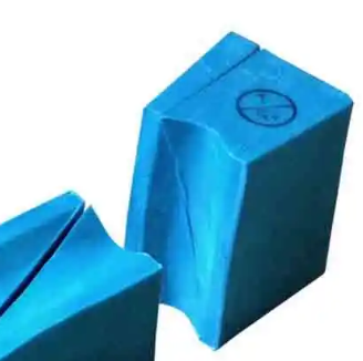 PVC天輪襯塊性能特點