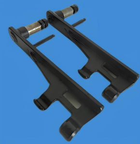 可摘掛式抱索器廣泛應用